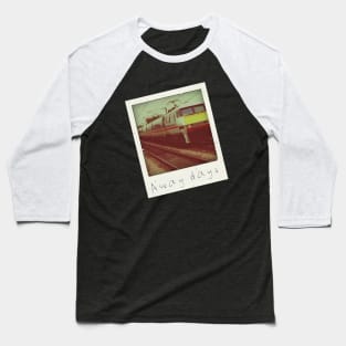 Away Days Baseball T-Shirt